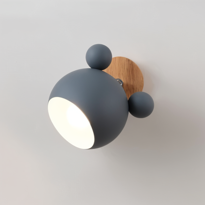 Flashmouse Wall Lamp Playful Modern Design