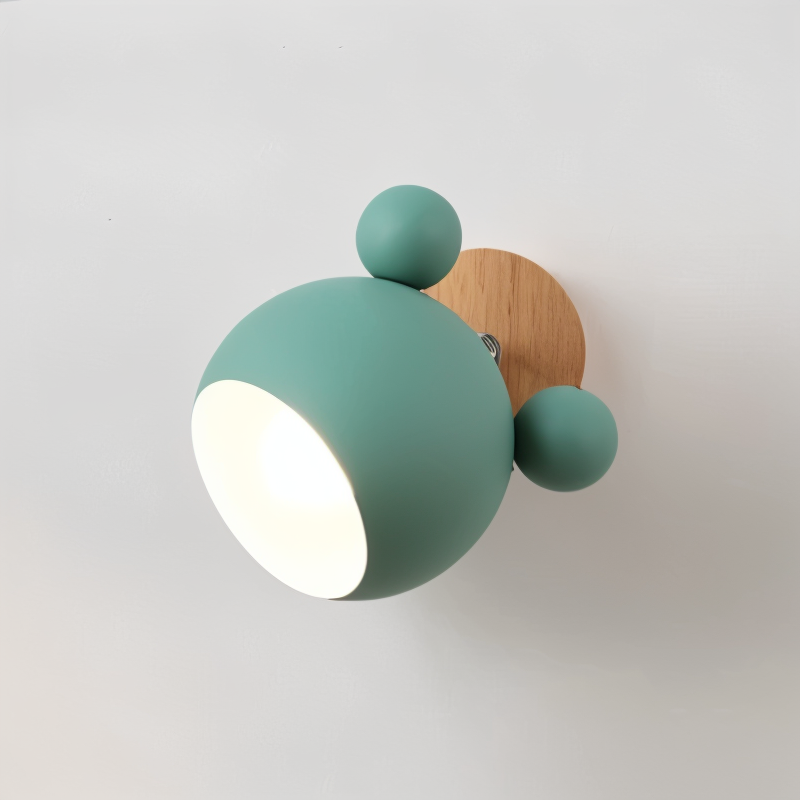 Flashmouse Wall Lamp Playful Modern Design