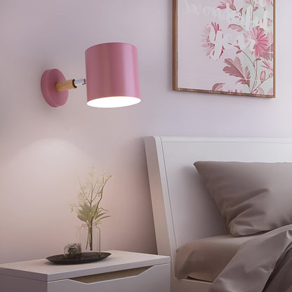 Nordicglow Adjustable Wall Lamp Pastel