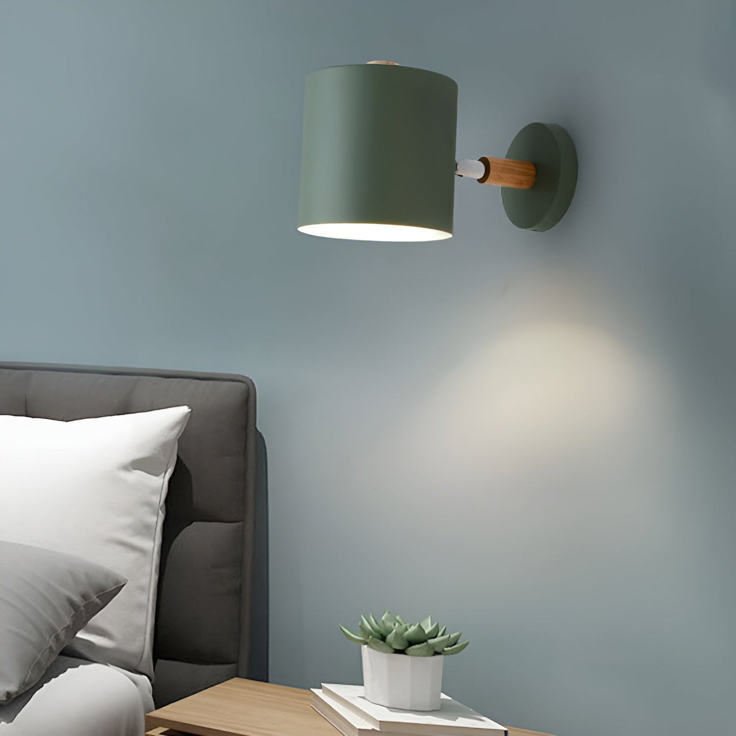 Nordicglow Adjustable Wall Lamp Pastel