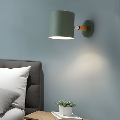 Nordicglow Adjustable Wall Lamp Pastel