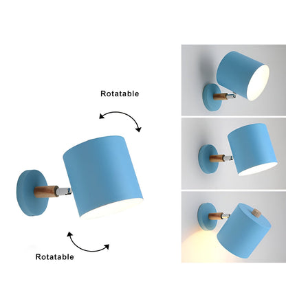 Nordicglow Adjustable Wall Lamp Pastel