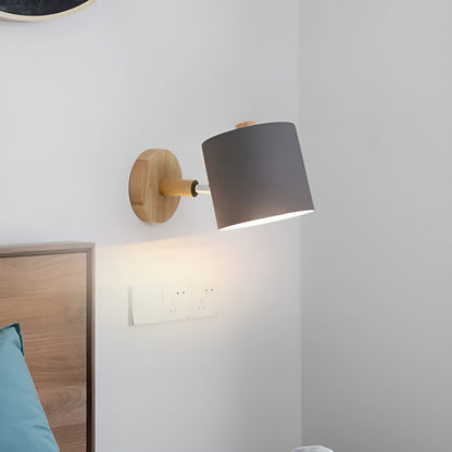 Nordicglow Adjustable Wall Lamp Pastel