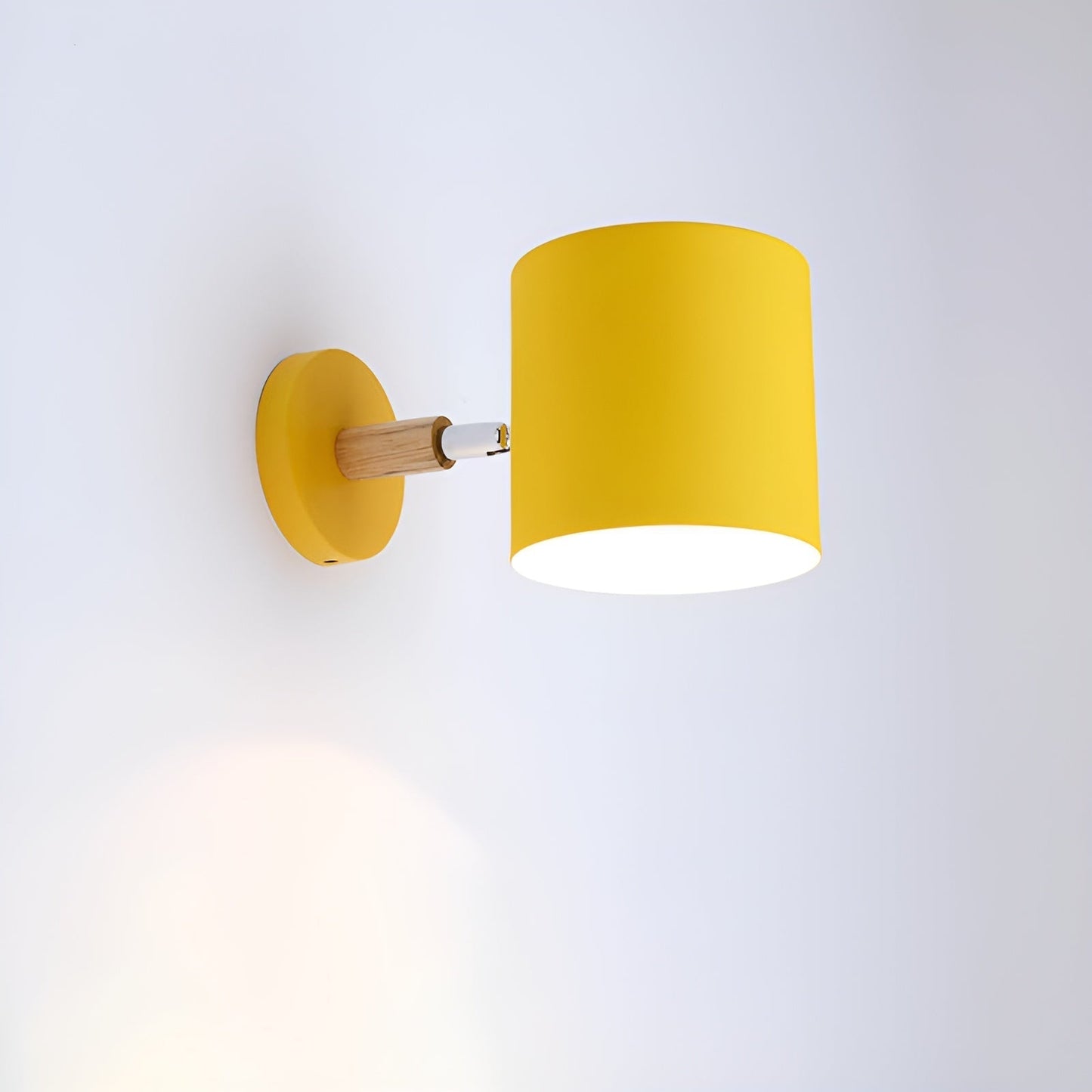 Nordicglow Adjustable Wall Lamp Pastel