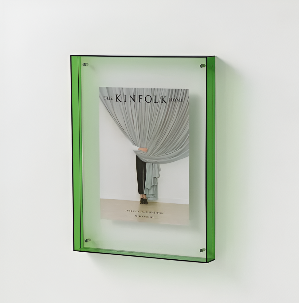 Acrylic Photo Frame Modern Minimalist
