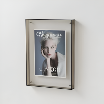 Acrylic Photo Frame Modern Minimalist