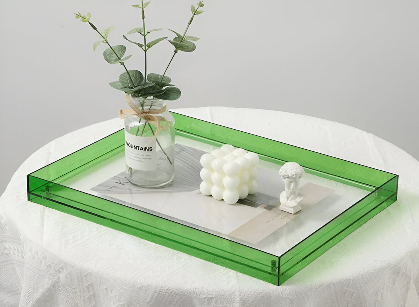 Acrylic Photo Frame Modern Minimalist