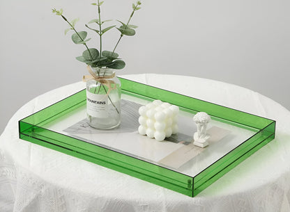 Acrylic Photo Frame Modern Minimalist