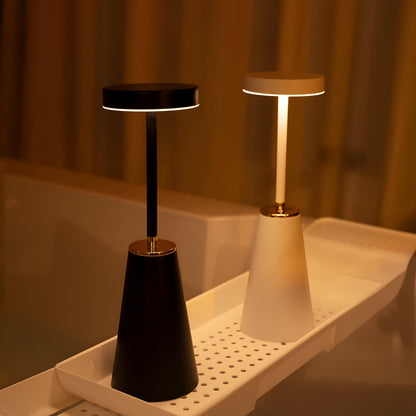 Sleek Lamp Wireless Rechargeable Table Lamp