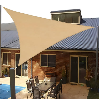Triblocker Shade Sail Waterproof UV Protect