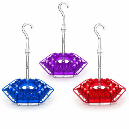 Hummingbird Feeder Bee Guard Outdoor Garden