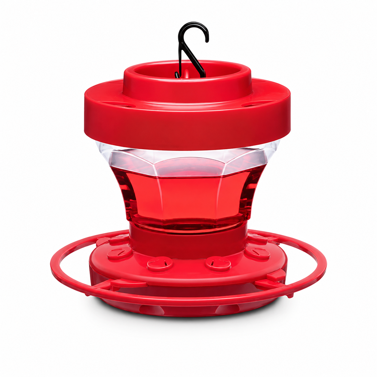 Hummingbird Feeder Hanging Garden Easy Fill