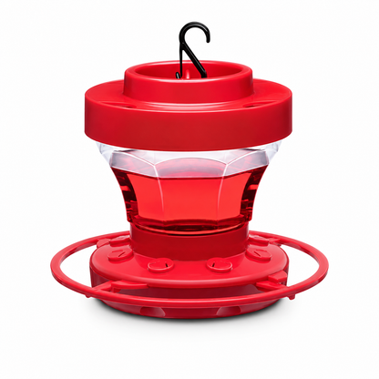 Hummingbird Feeder Hanging Garden Easy Fill