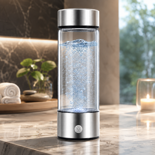 Hydrogen Water Bottle Portable Infused