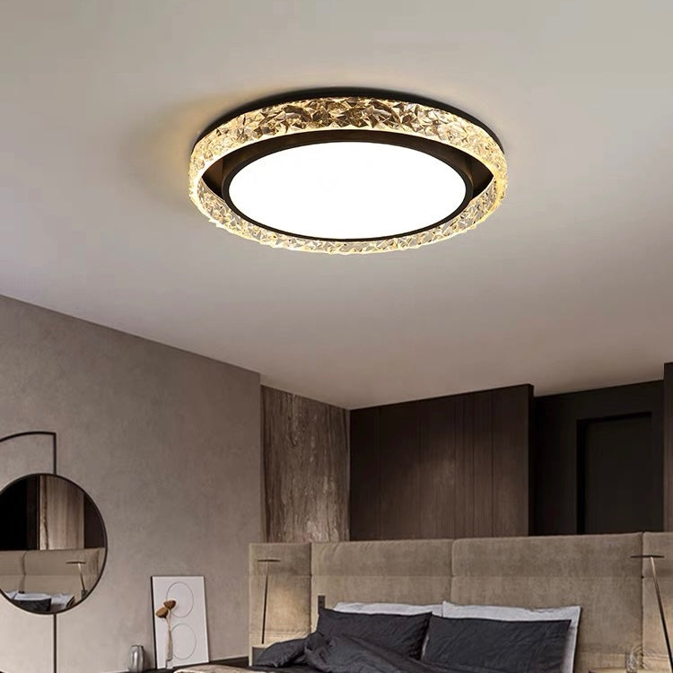Crystal Halo LED Ceiling Light Remote