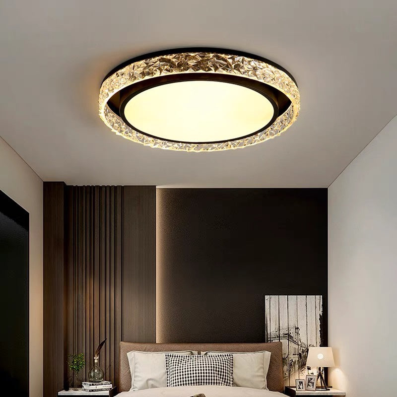 Crystal Halo LED Ceiling Light Remote