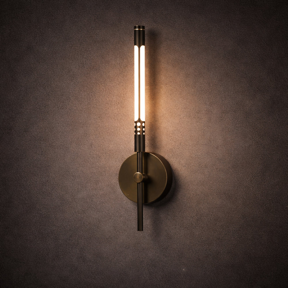 Wall Light LED Modern Metal Acrylic Indoor