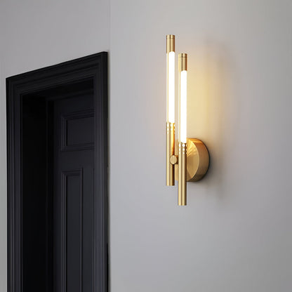 Wall Light LED Modern Metal Acrylic Indoor