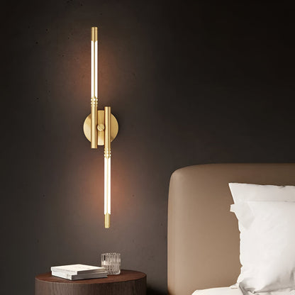 Wall Light LED Modern Metal Acrylic Indoor
