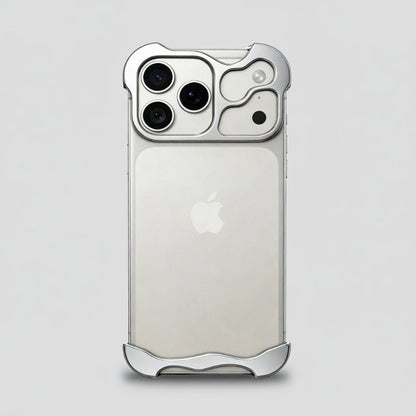 Phone Case Slim Titanium Alloy Protective