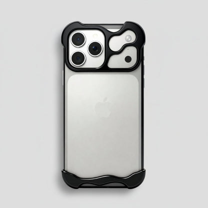 Phone Case Slim Titanium Alloy Protective