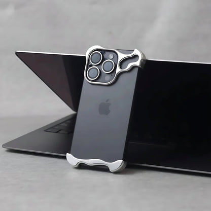 Phone Case Slim Titanium Alloy Protective