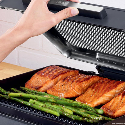Indoor Grill Griddle 500°f Nonstick Plate