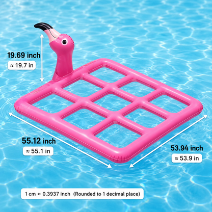 Inflatable Pool Float Flamingo Toy Floating