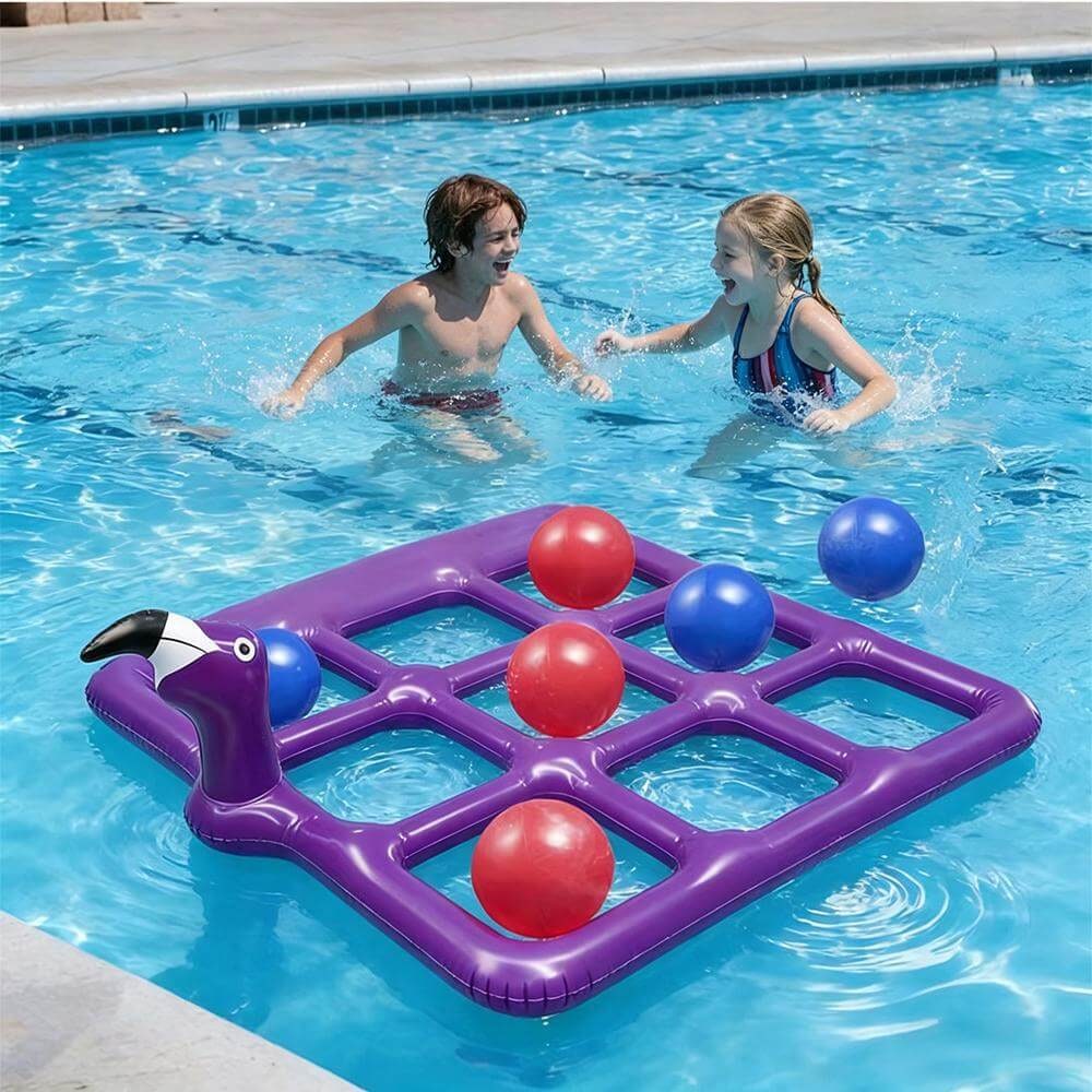 Inflatable Pool Float Flamingo Toy Floating