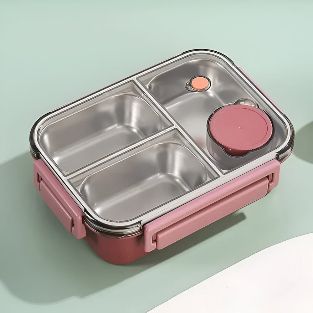 Lunch Box Stainless Steel Insulated