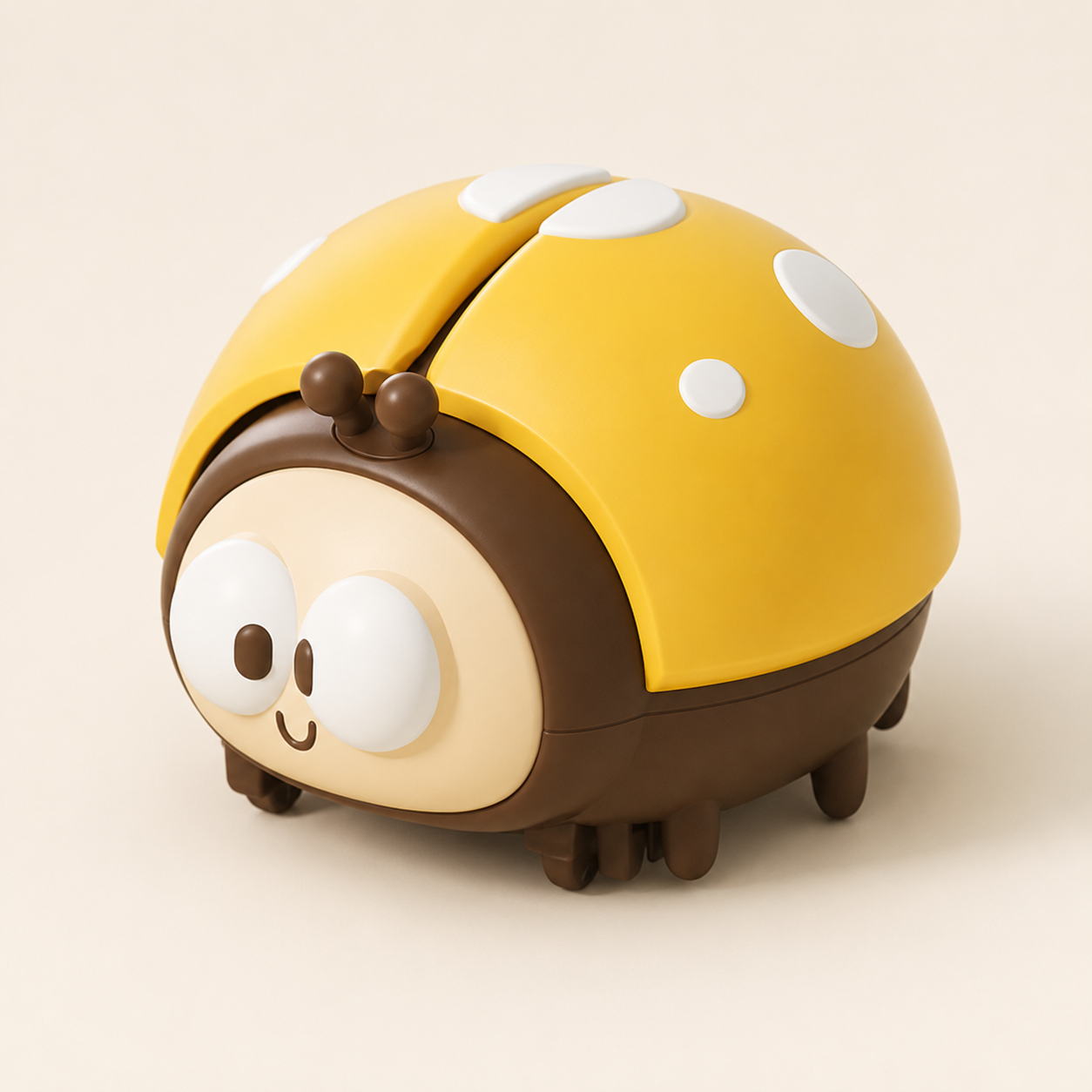 Interactive Colorful Safe Baby Toy Fun