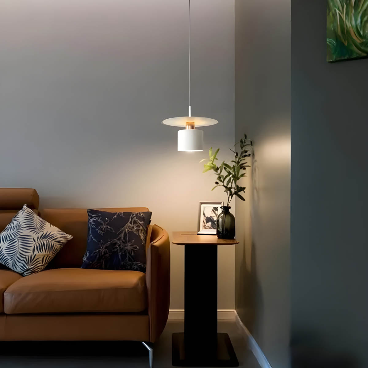 Pendant Light Modern Minimalist Ceiling Lamp