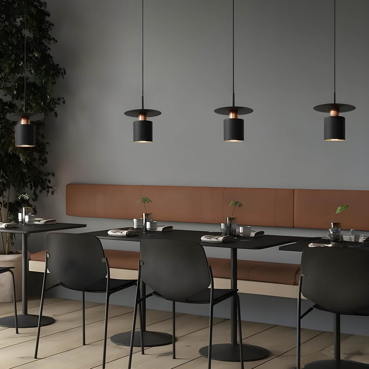Pendant Light Modern Minimalist Ceiling Lamp