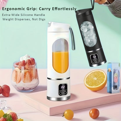 Blender Cup Portable USB Rechargeable