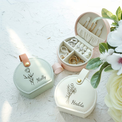 Jewelry Box Mother's Day Gift Personalized