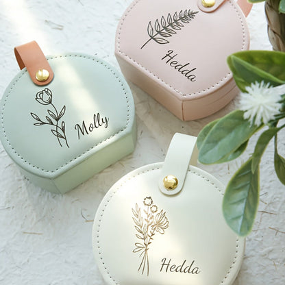 Jewelry Box Mother's Day Gift Personalized