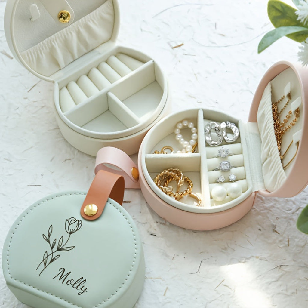 Jewelry Box Mother's Day Gift Personalized