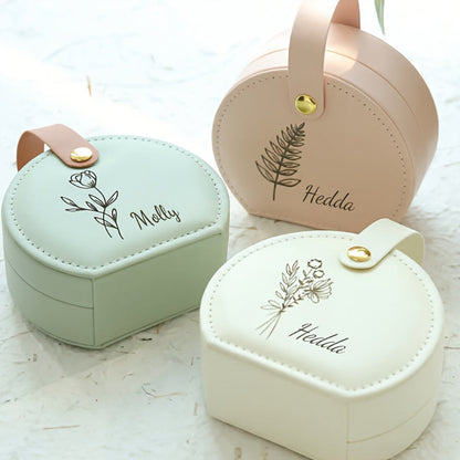 Jewelry Box Mother's Day Gift Personalized