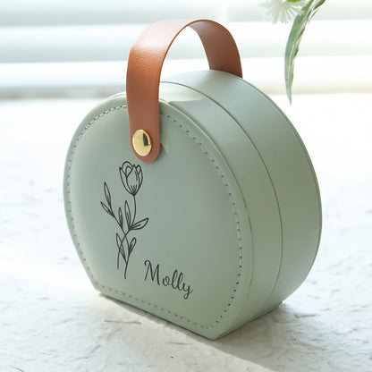 Jewelry Box Mother's Day Gift Personalized