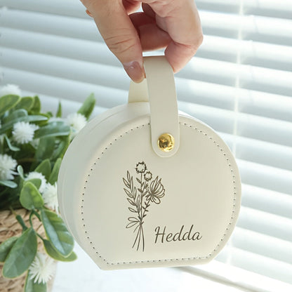 Jewelry Box Mother's Day Gift Personalized