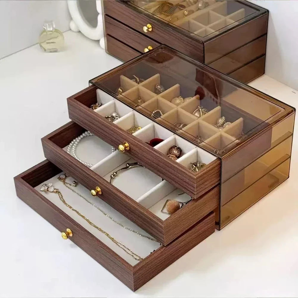 Jewelry Box Organizer Mothers Day Gift
