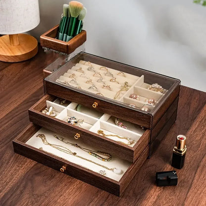 Jewelry Box Organizer Mothers Day Gift