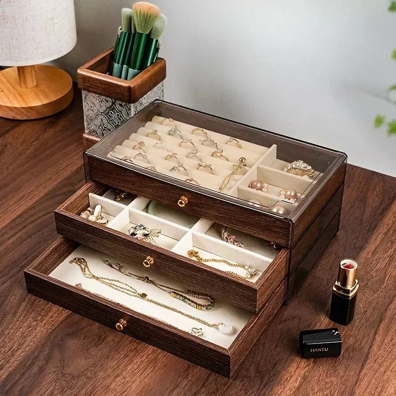 Jewelry Box Organizer Mothers Day Gift