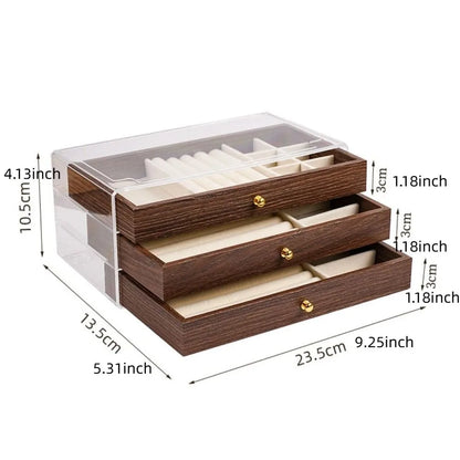 Jewelry Box Organizer Mothers Day Gift