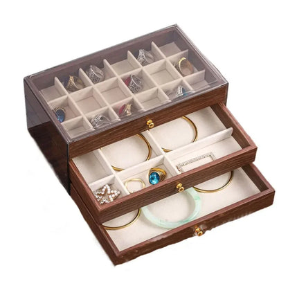Jewelry Box Organizer Mothers Day Gift