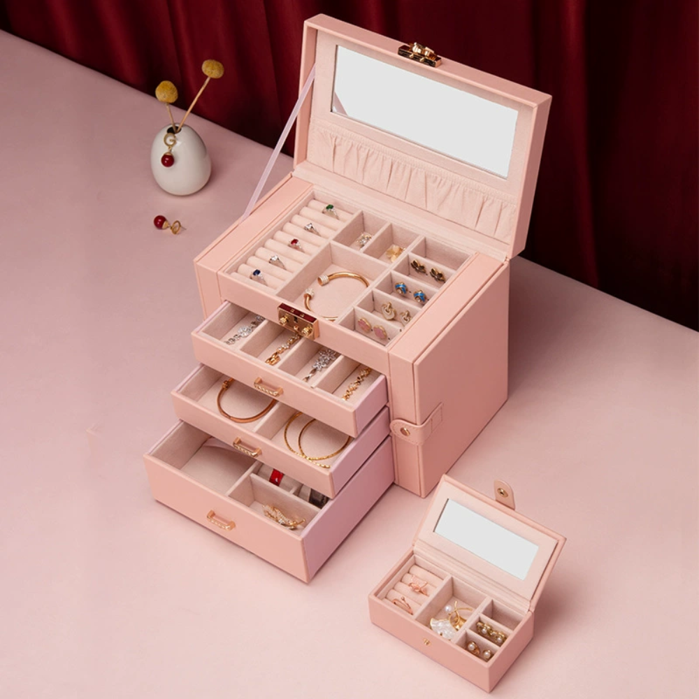 Jewelry Box Organizer Mothers Day Large