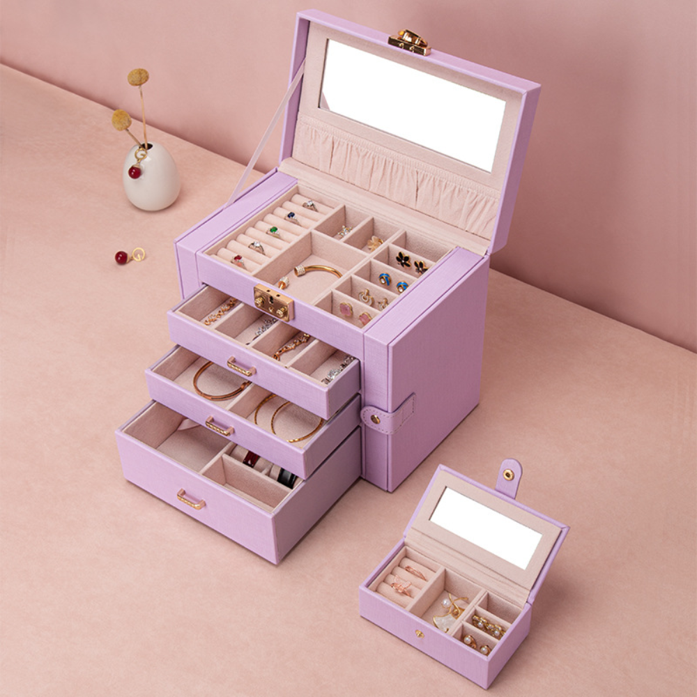 Jewelry Box Organizer Mothers Day Large