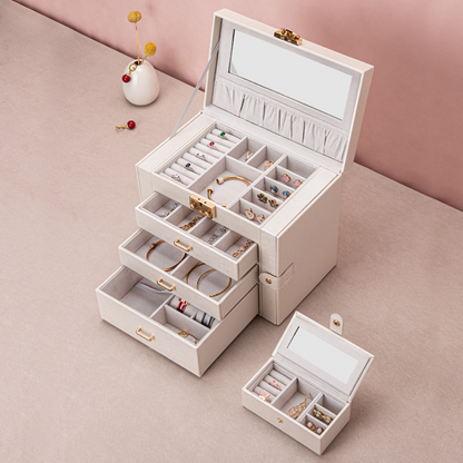 Jewelry Box Organizer Mothers Day Large