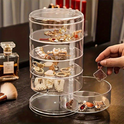 Jewelry Organizer Storage Box Mothers Day