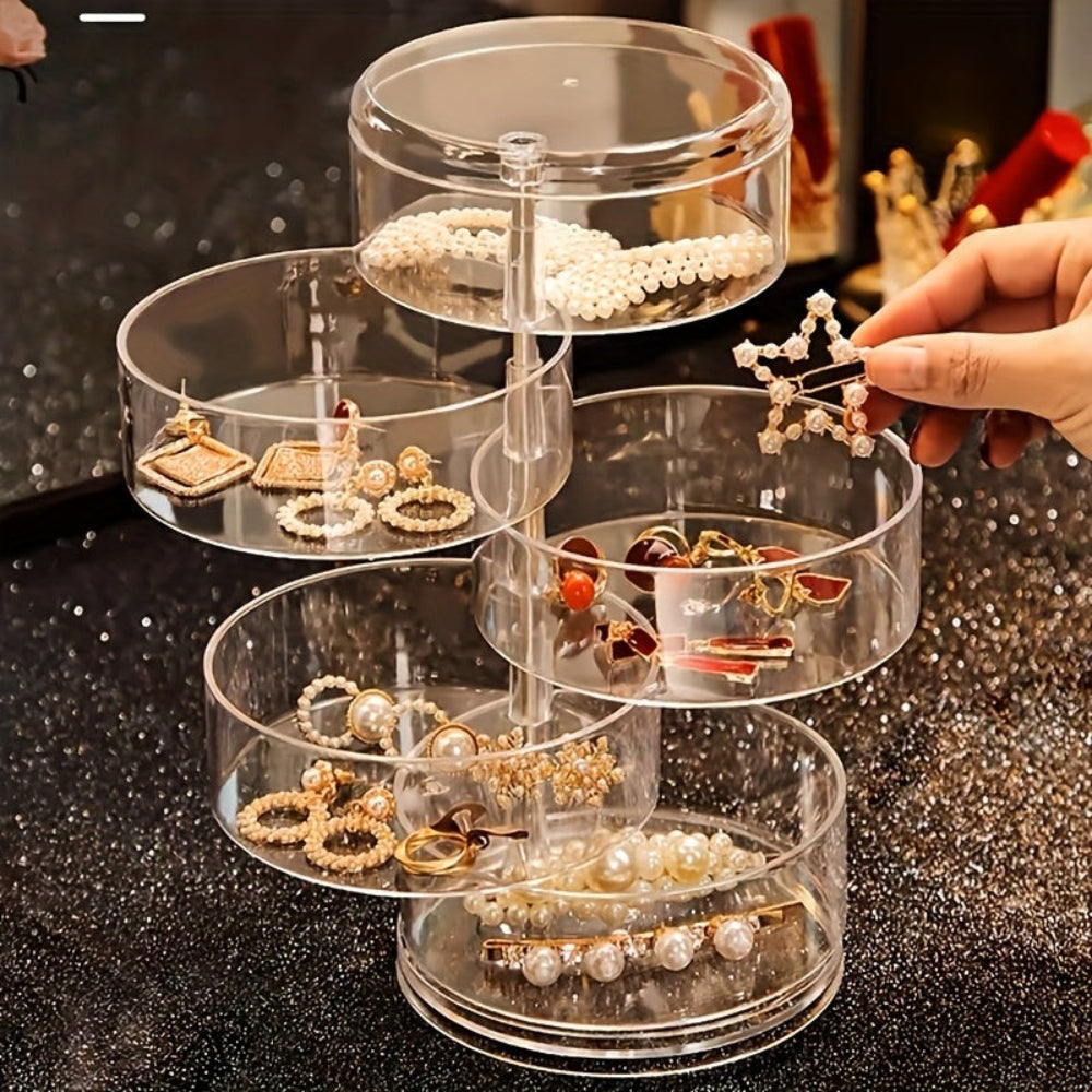 Jewelry Organizer Storage Box Mothers Day
